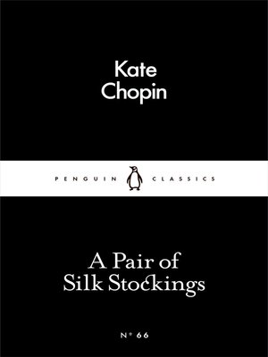 cover image of A Pair of Silk Stockings